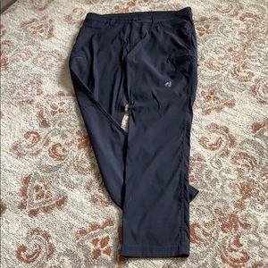 Eddie Bauer First Ascent Guide Pro pants- black